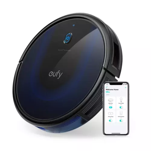 eufy by Anker, BoostIQ RoboVac 15C MAX, Wi-Fi Connected Robot