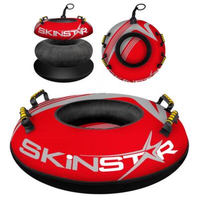 SkinStar Profi SNOW TUBE Schlitten Rodel Reifen Schneereifen Rutschreifen Ø