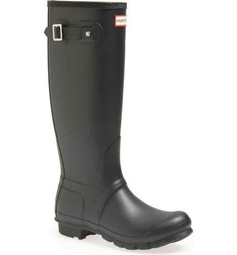 HUNTER Women's Original Tall Adjustable 