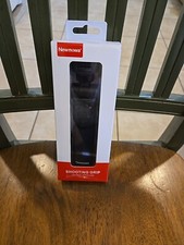 NEW IN BOX Newmowa Shooting Grip Wired Version SG-SR1-NMW