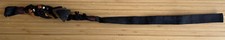 Vintage Carolyn Tanner Designs Inc Beaded Rope Boho Belt