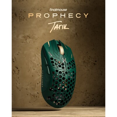 Finalmouse UltralightX Prophecy Tarik Wireless Gaming Mouse