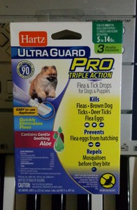 hartz ultraguard triple action