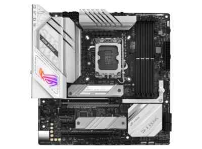 Motherboard mATX Asus ROG Strix B760-G Gaming WiFi DDR5 Intel 1700 (W) (U) USED