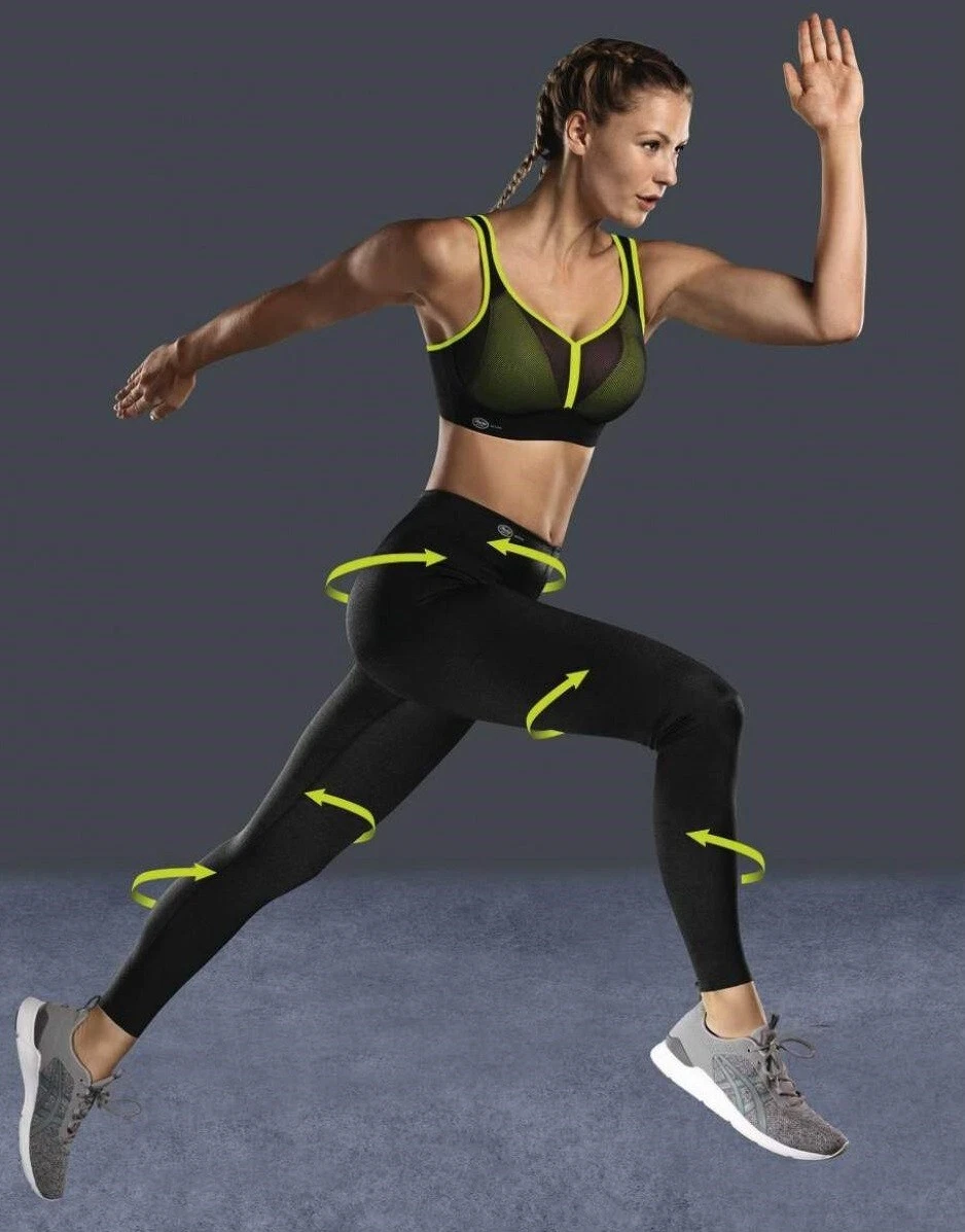 Active Massage Compression Legging