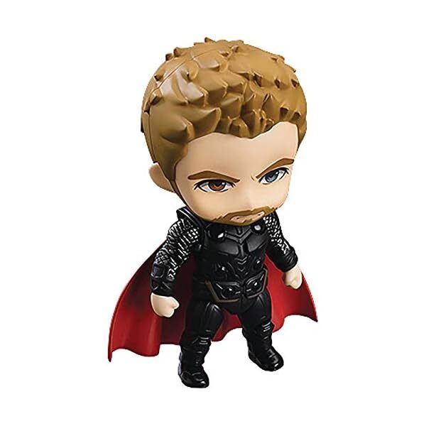 Nendoroid Avengers Thor End Game Ver. DX Action Figure From Japan Official