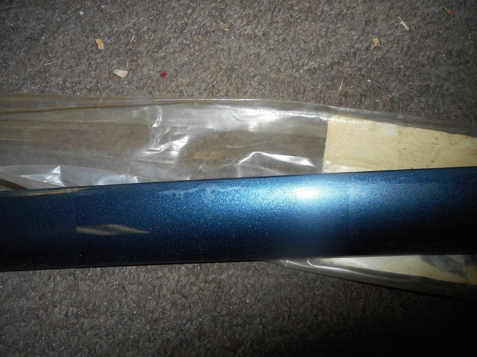 NUEVO OEM 2002 2003 2004 2005 2006 LINCOLN LS CARROCERÍA PUERTA MOLDURA LATERAL LH Foto 2 de 2