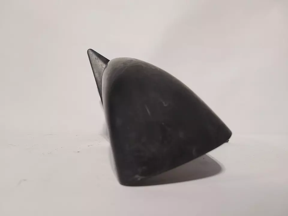 Espejo retrovisor de puerta izquierdo usado se adapta a: Dodge Dynasty 1989 cable izquierdo grado C Foto 3 de 4