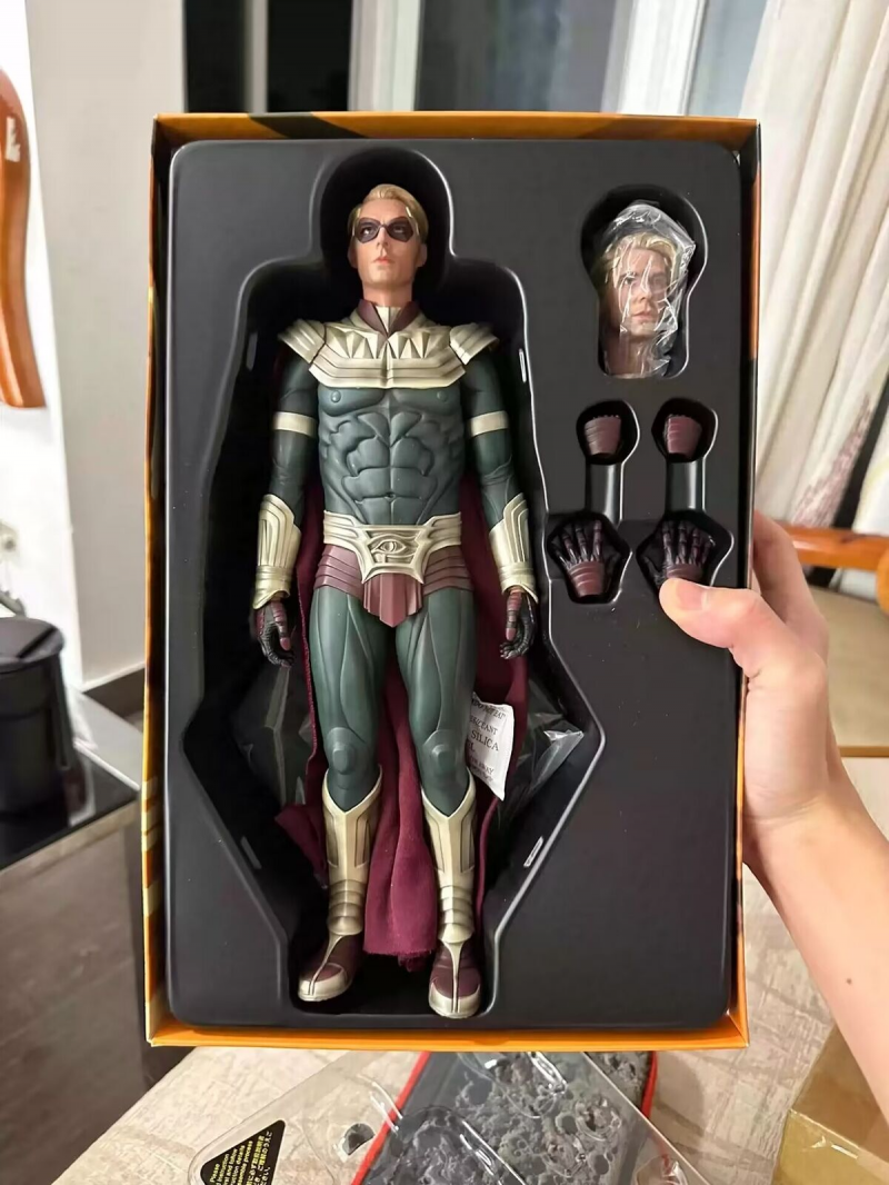 Soosootoys SST-040 Watchmen 1/6 THE SAVIOUR 12″ Action