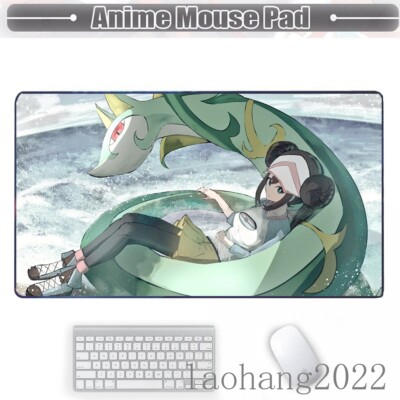 Board Card Game Pokemon Serperior 2352 Gaming Mouse Pad PTCG CCG MTG Play Mat