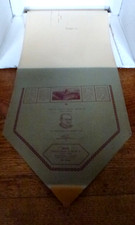Hupfeld Piano Roll Greig's Lyrische Stucke Op.68 No.3  Played By  Gustav Riemann