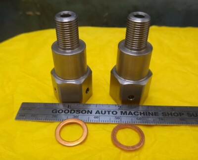 Manual to Automatic Compression Release ACR Adapter Harley