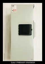 Eaton 1PMB400R Main Service Module - 400A/1P3W/240v - Unused/Warranty