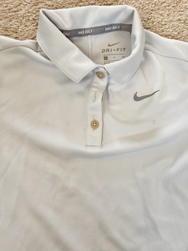 Lot of 2 Girls (Juniors) Golf Shirts Size Small; 1 Nike & 1 Adidas - Picture 3 of 3
