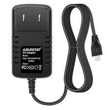 AC Adapter For Wonder Bible The Talking Audio Bible Player 43140 Power Charger