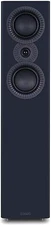 Mission LX-4 MKII 2-Way Floorstanding Loudspeaker - 1 Speaker - Lux Black