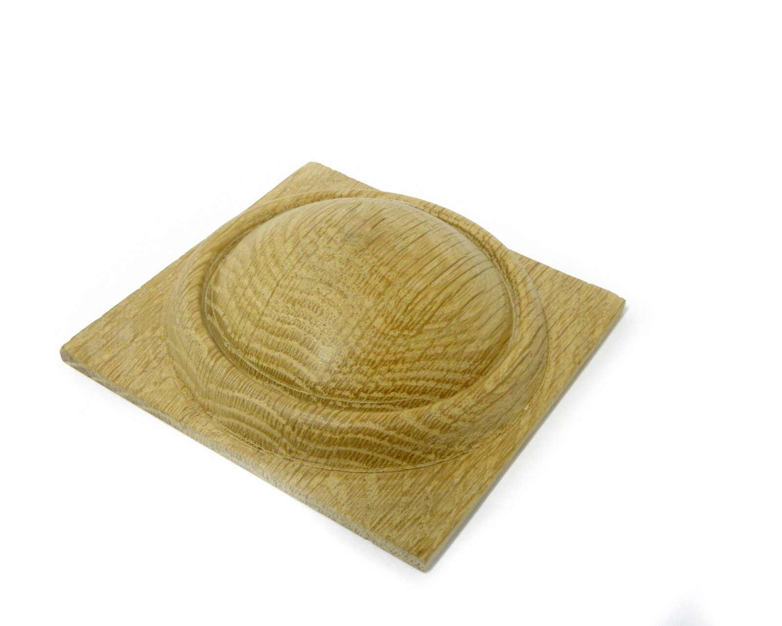 Staircase Finial Newel Post Cap, Craft Wooden Cap Newel Furniture