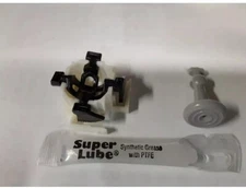 Original Nintendo 64 N64 Joystick Repair Rebuild Kit - NEW Stick + Gears + Bowl