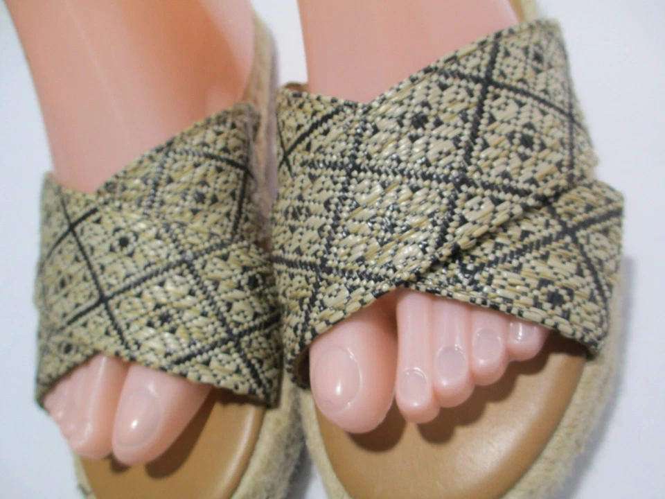 NUEVO ana a.n.a. Sandalias sin cordones Berkely para mujer talla 6,5 Foto 3 de 4