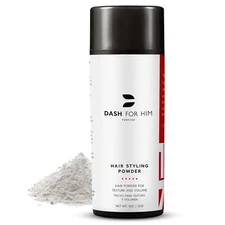 Hair Styling Powder for Men or Women - Premium Texturizing and Volumizing..CR6