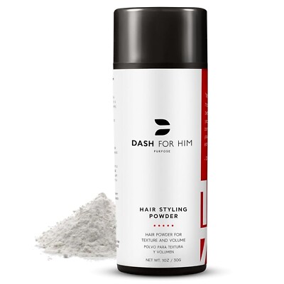 Hair Styling Powder for Men or Women - Premium Texturizing and Volumizing..CR6