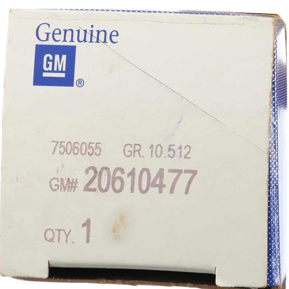 Conjunto interior mango Chevrolet Buick Pontiac genuino GM 1984-1996 20610477 Foto 3 de 4