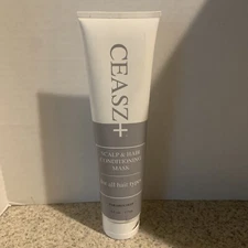 Ceasz+ Scalp & Hair Conditioning Mask For All Hair Types (HARD YO FIND)