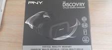 PNY DISCOVERY VIRTUAL REALITY HEADSET 360* VIDEOS, 3D GAMING