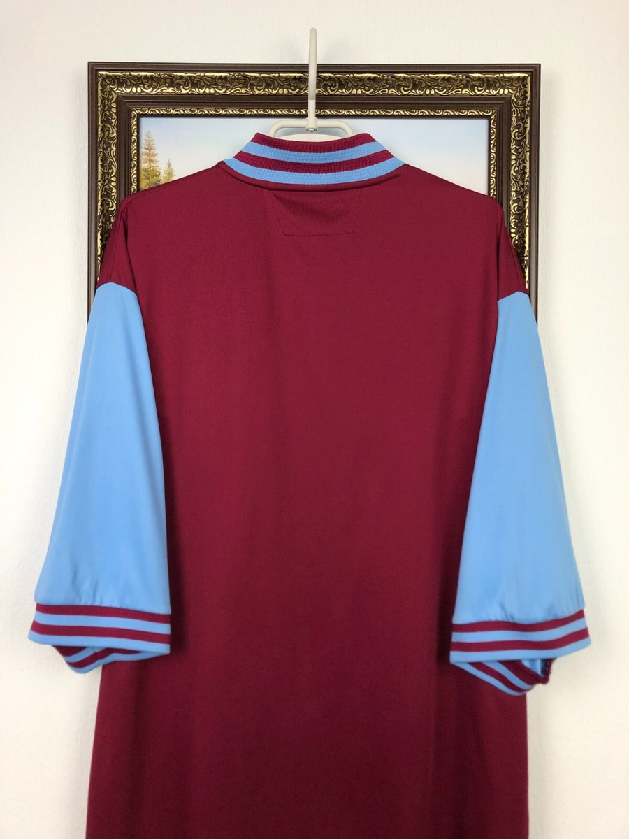 Aston Villa Home football shirt 2002 Soccer Diadora Jersey Aston Villa Home football shirt 2002 Soccer Diadora Jersey