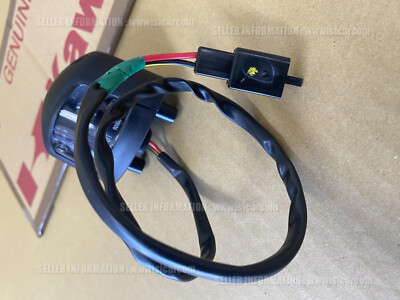 KAWASAKI NINJA 400 2018 - 2024 Z400 2019 - 2024 LAMP-ASSY,LICENCE