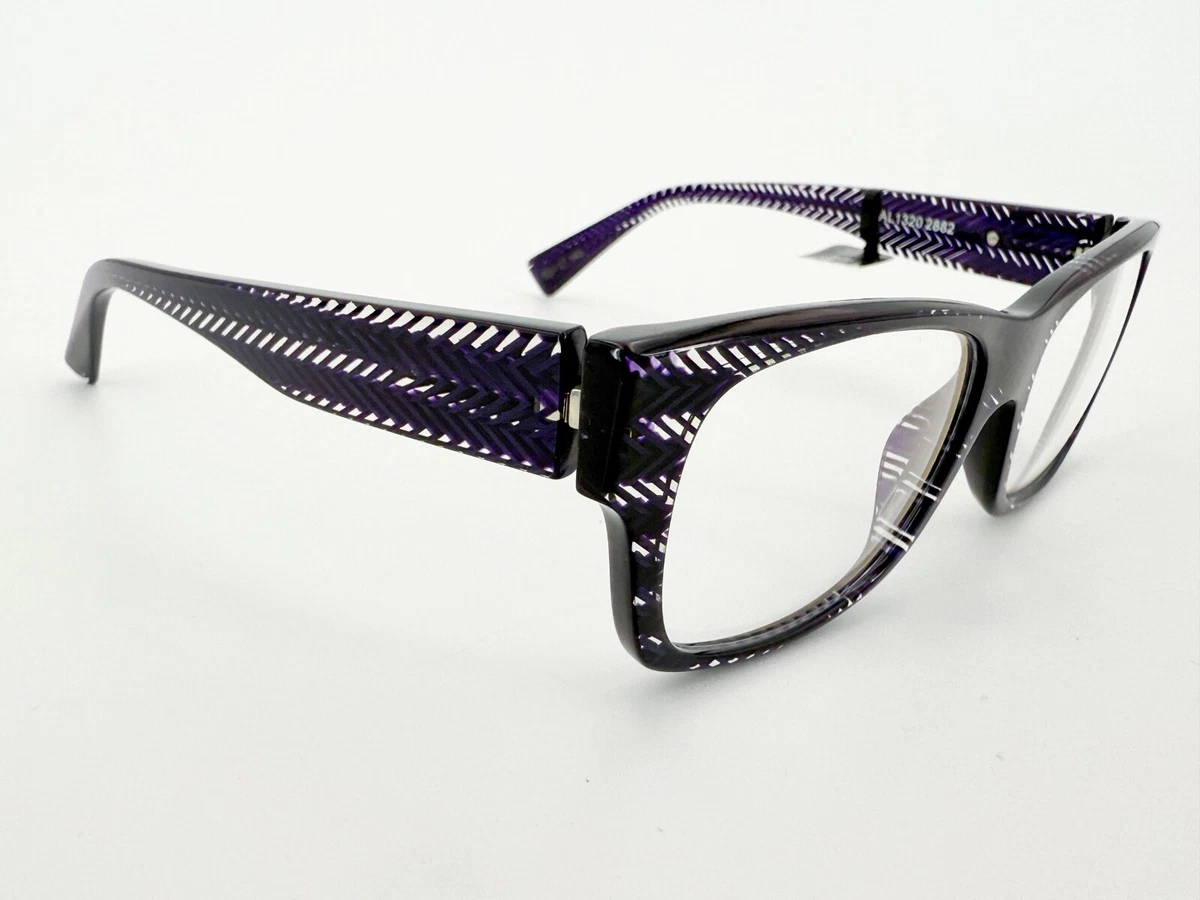 Alain Mikli Purple Sunglasses for Women for sale | eBay display picture 2