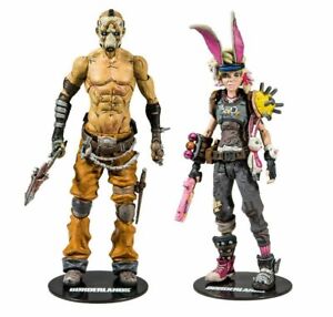 Borderlands 3 Tiny Tina And Psycho Set 7