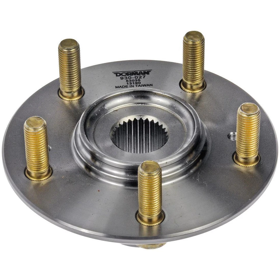 Dorman - OE Solutions 2X Front Wheel Hub For 1997-2001 Honda CR-V - Image 3 of 4