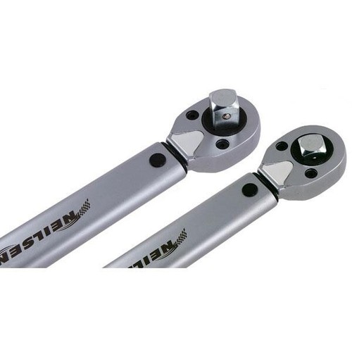 3/4" Drive Torque Wrench Bmc140-90 Ft Lb Micrometer Tool Reversible Ratchet 2622 - Picture 2 of 4