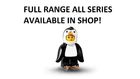 Lego penguin boy series 16 unopened new factory sealed