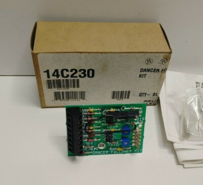 NEW OLD STOCK! RELIANCE DANCER FOLLOWER KIT 0-57010 14C230