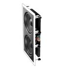 Osd 350W Dual 8" In-Wall Passive Subwoofer - Deep Bass for Home Theaters, Iws-88