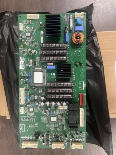 EBR84433501 OEM NEW LG Control board REFRIGERATOR MAIN PCB 