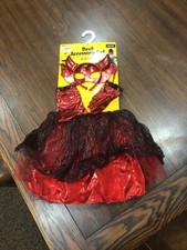 Devil Accessory set Child Halloween Set.
