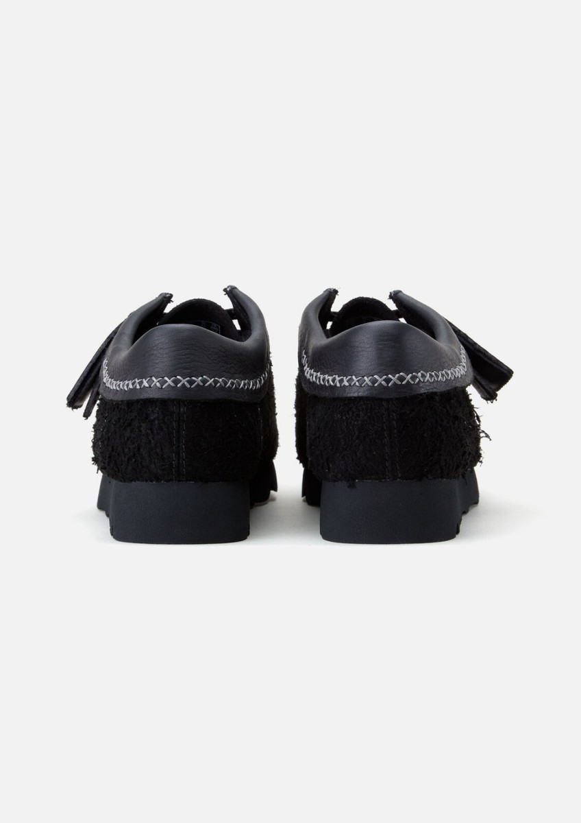 NEIGHBORHOOD × Clarks Wallabee Black 26179532 UK 4-13 | eBay NEIGHBORHOOD × Clarks Wallabee Black 26179532 UK 4-13 | eBay