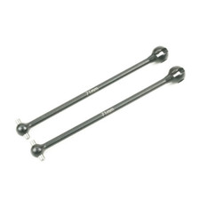 Tekno TKR6572B Driveshaft rear, hardened steel, EB410.2 2pcs