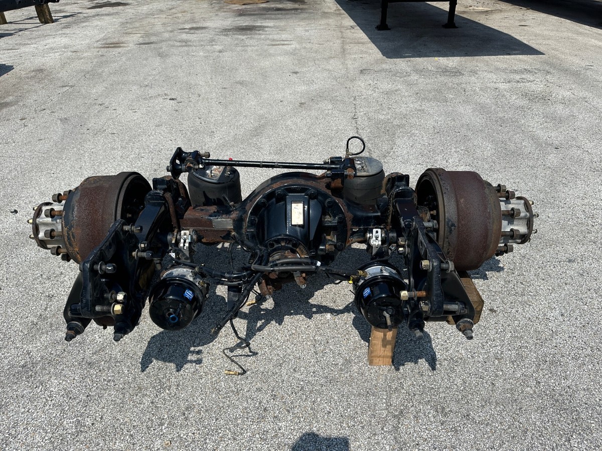 2018 Kenworth T680 Drive Axle Rear DSP41P Spicer Ratio 3.70 345k OEM