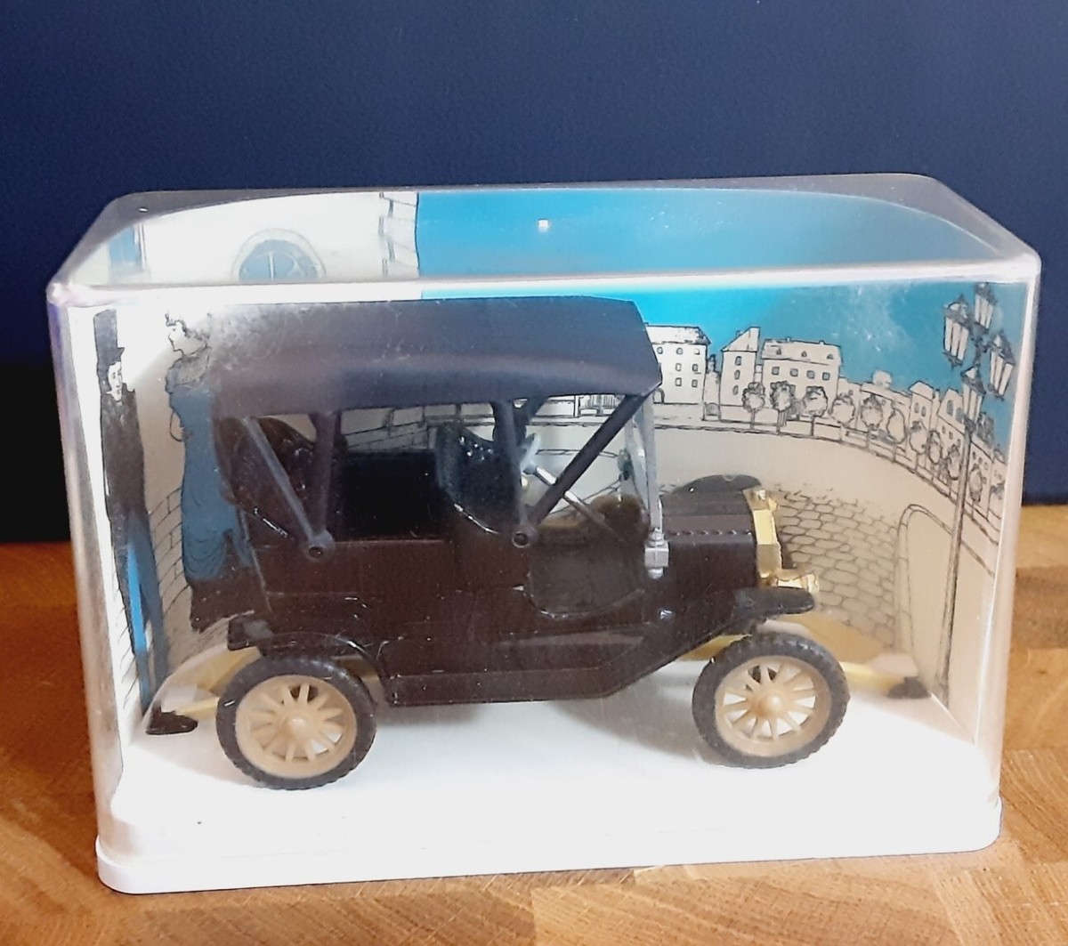 Référence 16 - FORD T Roadster 1907 - RAMI JMK