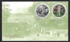 Canada - FDC - 2051-2052 - Golfing - 2004