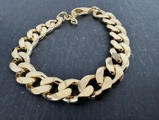 Panzerarmband Armband Gewicht ca 29 Gramm 10 mm Länge 19+3 cm