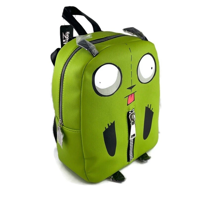 Loungefly Invader Zim GIR Taco Mini Backpack | Hot Topic