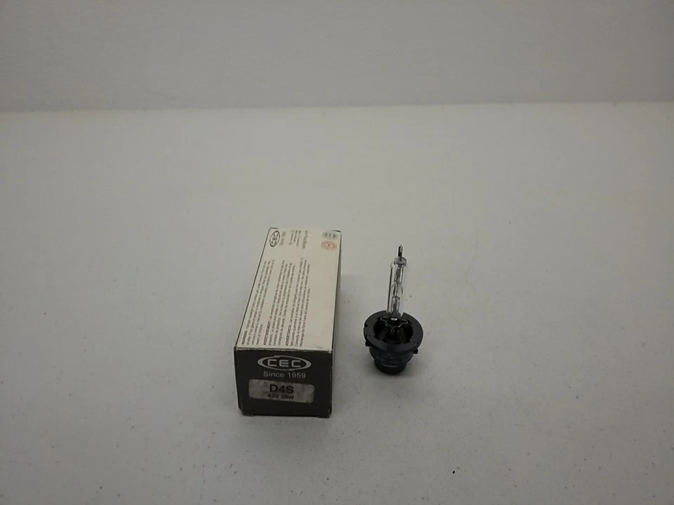 Lâmpada limitada para farol D4S Cec Industries CEC Industries D4S - Imagem 2 de 3
