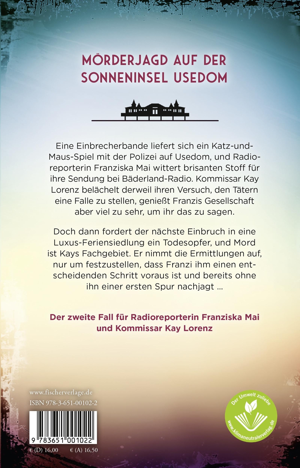 Thumbnail - Mord Am Haff Frauke Scheunemann