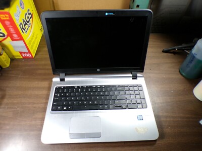 HP PROBOOK 460 G3 INTEL CORE i5-6200U 2.30GHZ 4GB RAM **NO HD/ NO CADDIE/ NO OS/
