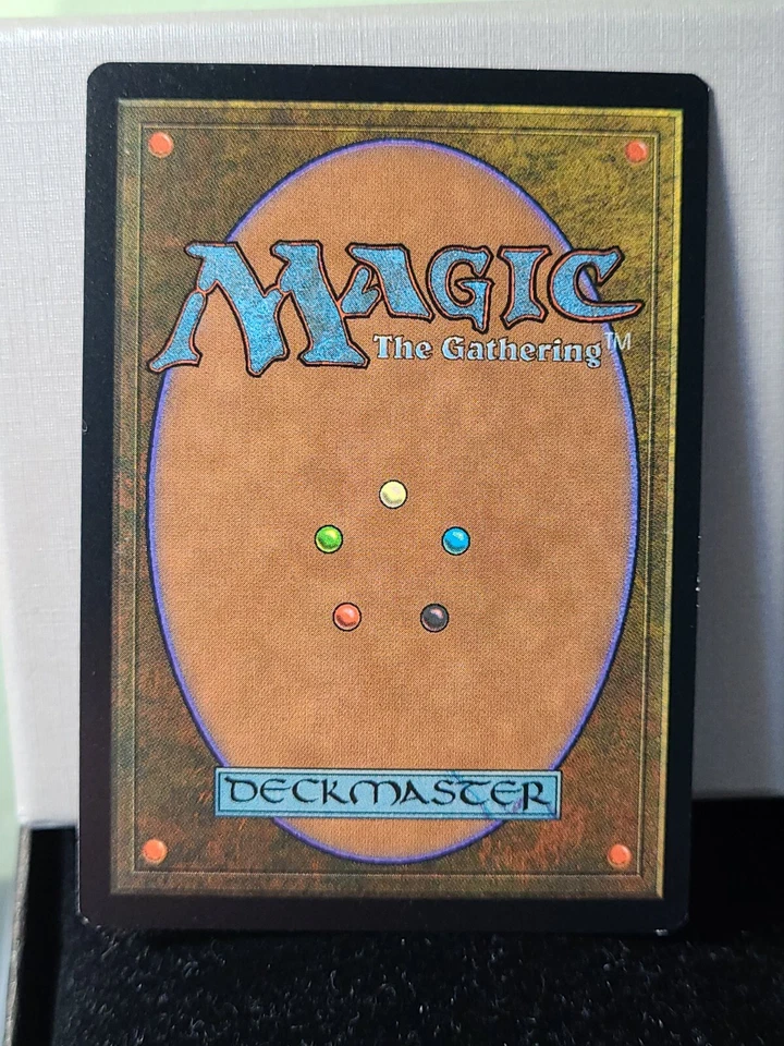 MTG Unglued - Common Courtesy - NM - Image 2 of 2